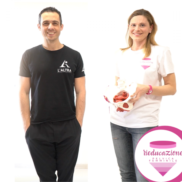 Consulenza con corso rieducazione pavimento pelvico
