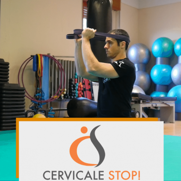 Consulenza con prosecuzione corso Cervicale Stop