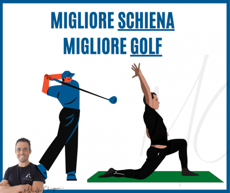 migliore schiena migliore golf